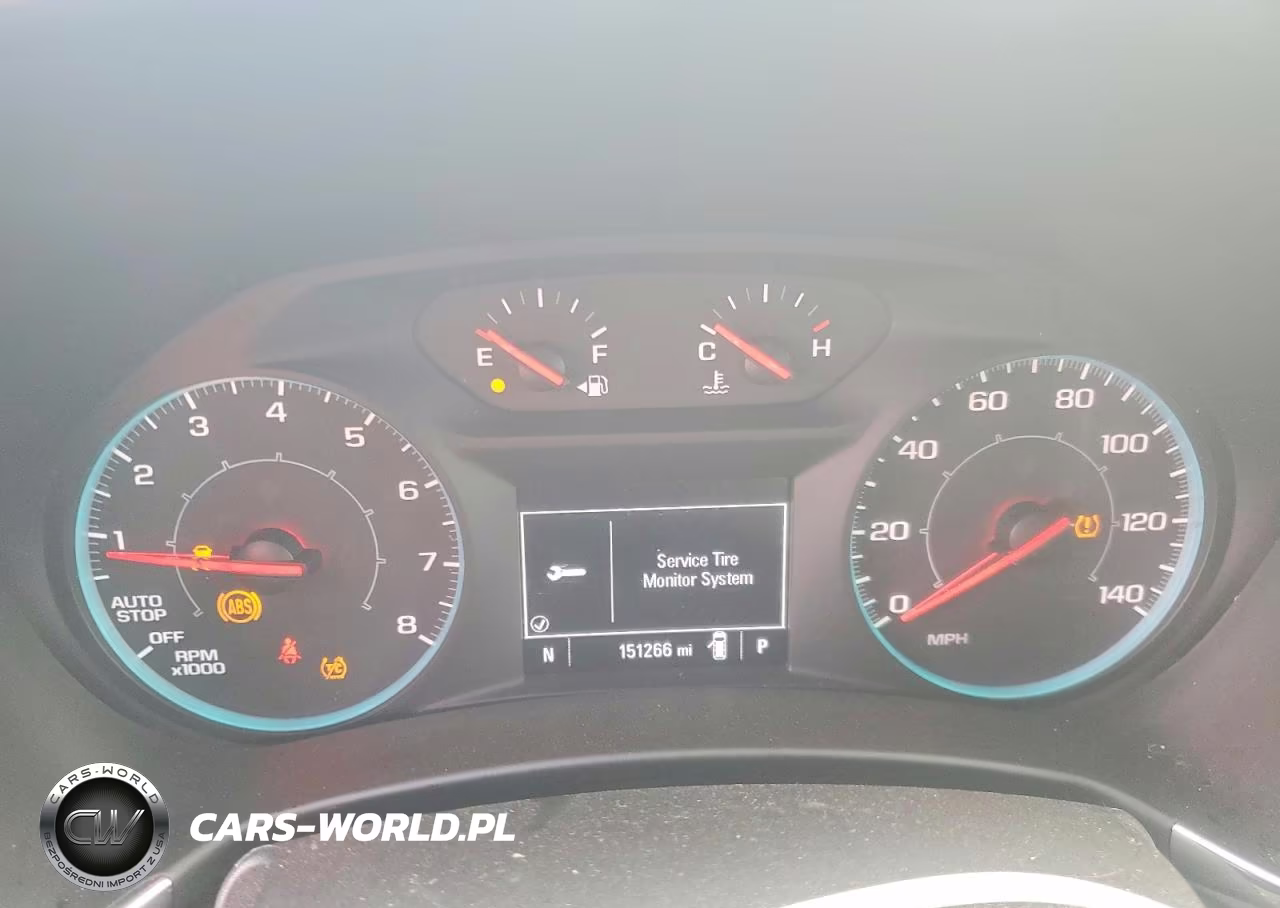 2019 Chevrolet Equinox Ls VIN:2GNAXHEV0K6121065 - 9
