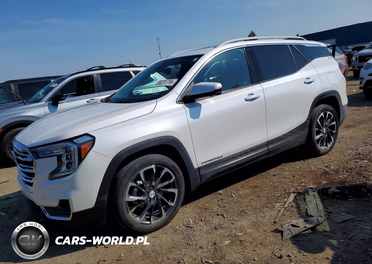 2022 GMC Terrain Slt – zdjęcie 1 z 13