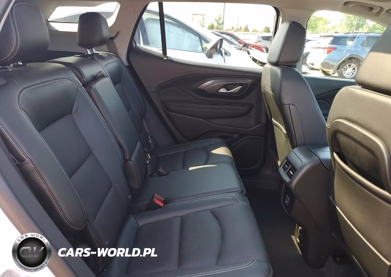 2022 GMC Terrain Slt VIN:3GKALPEV9NL266107 - 11