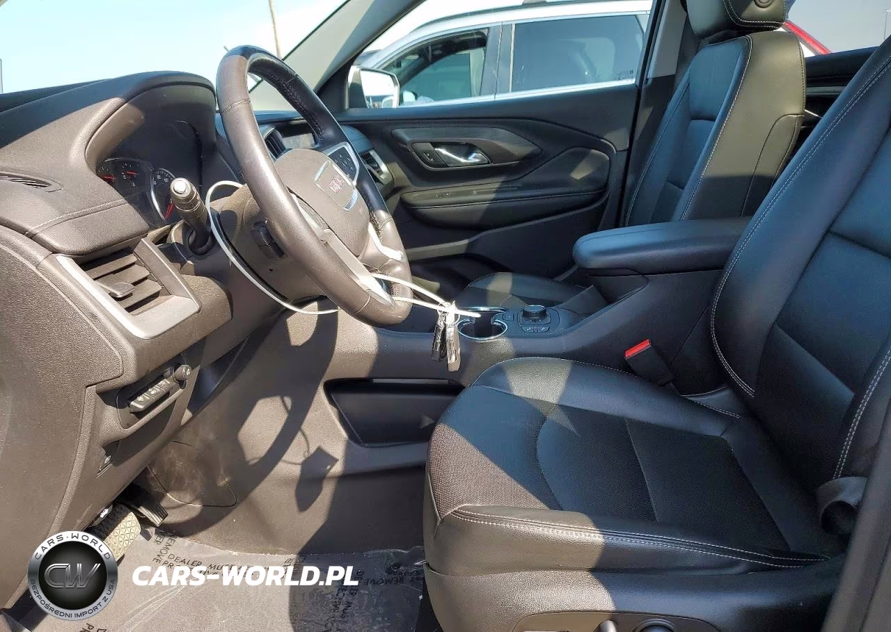 2022 GMC Terrain Slt VIN:3GKALPEV9NL266107 - 7