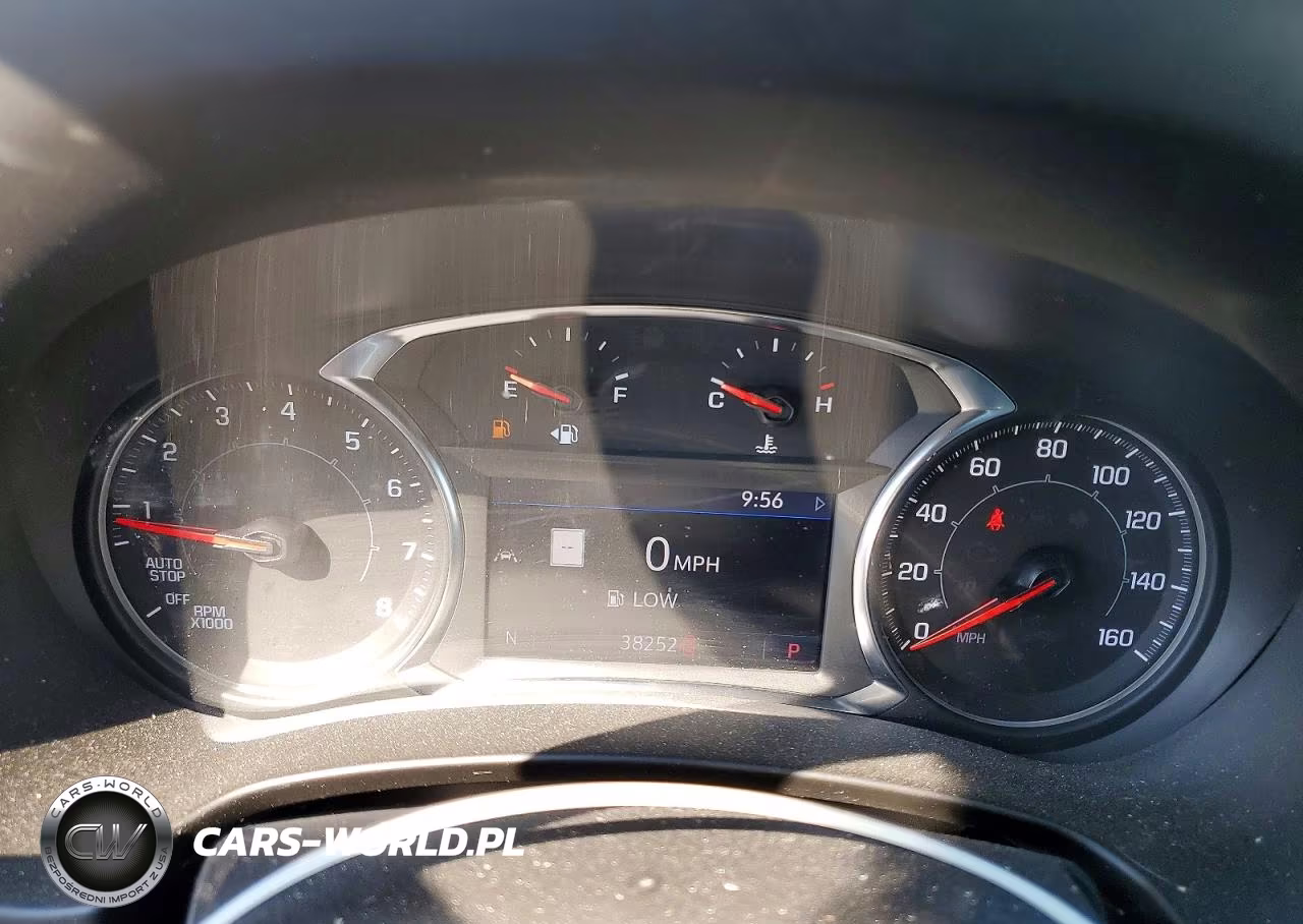 2022 GMC Terrain Slt VIN:3GKALPEV9NL266107 - 9
