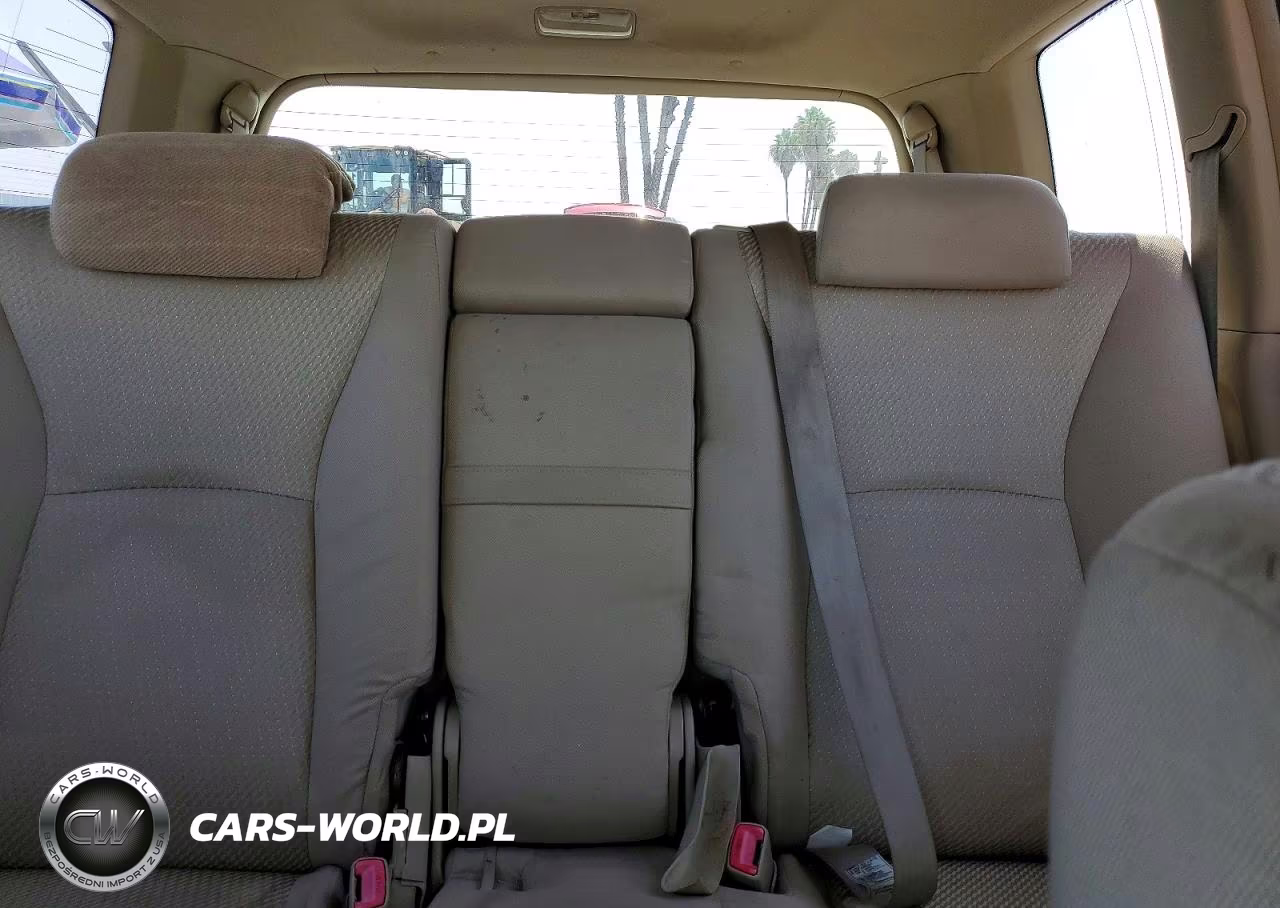 2004 Toyota Highlander Base VIN:JTEDP21A340005940 - 10