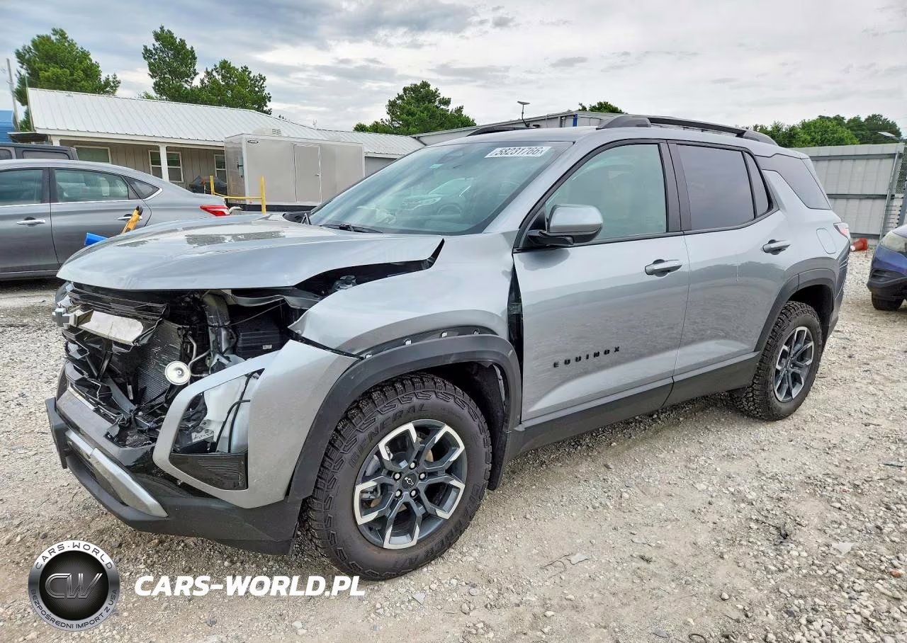 2026 Chevrolet Equinox Activ – zdjęcie 1 z 13