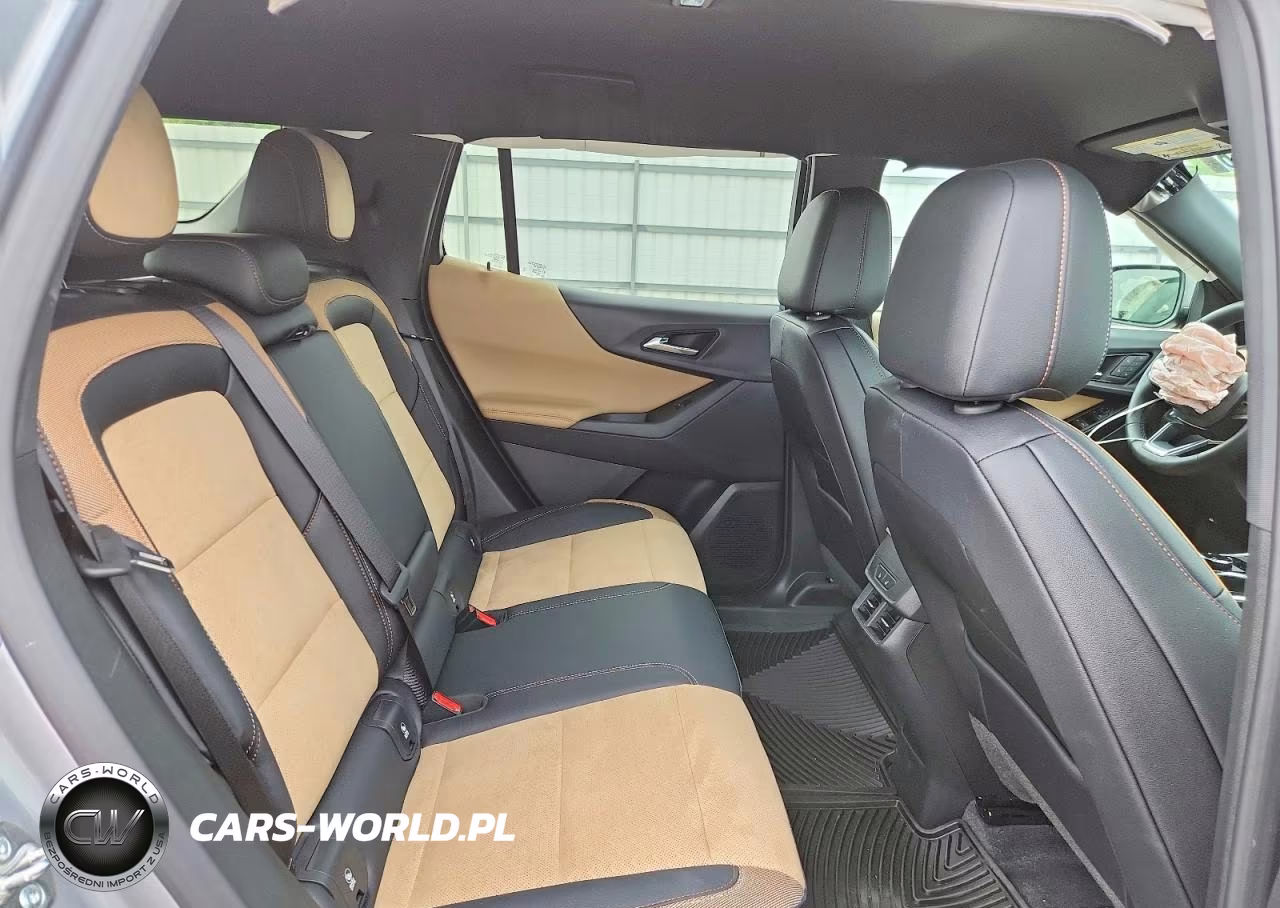 2026 Chevrolet Equinox Activ VIN:3GNAXSEG3TL339870 - 11