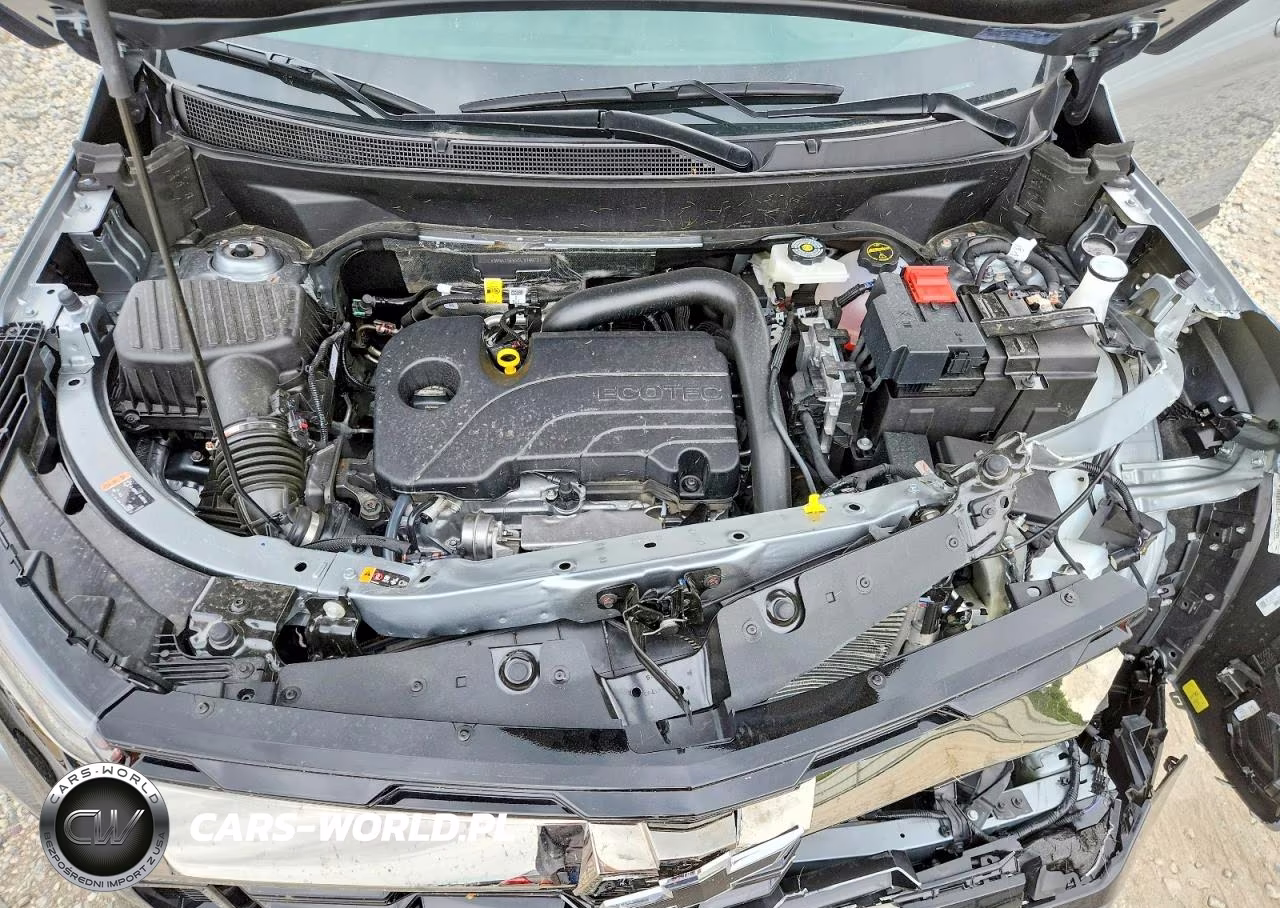 2026 Chevrolet Equinox Activ VIN:3GNAXSEG3TL339870 - 12