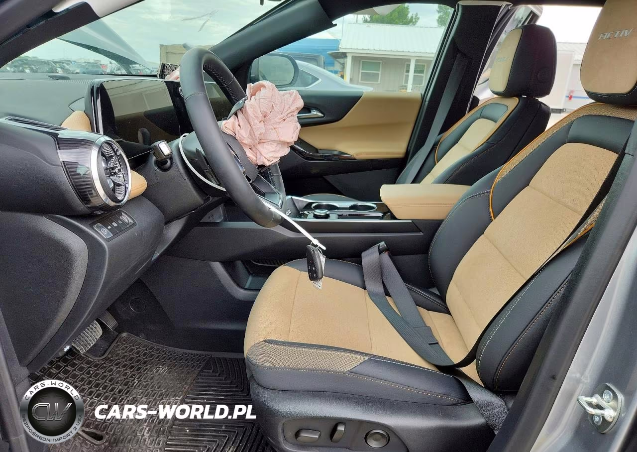 2026 Chevrolet Equinox Activ VIN:3GNAXSEG3TL339870 - 7