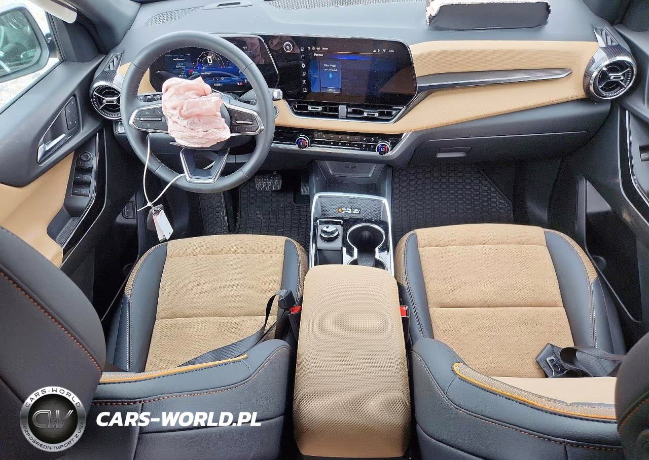 2026 Chevrolet Equinox Activ VIN:3GNAXSEG3TL339870 - 8