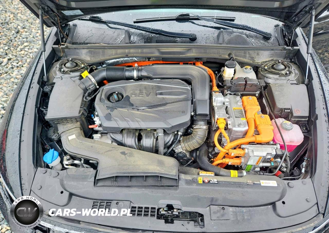 2024 Hyundai Sonata Hybrid Limited VIN:KMHL54JJ4RA092729 - 11
