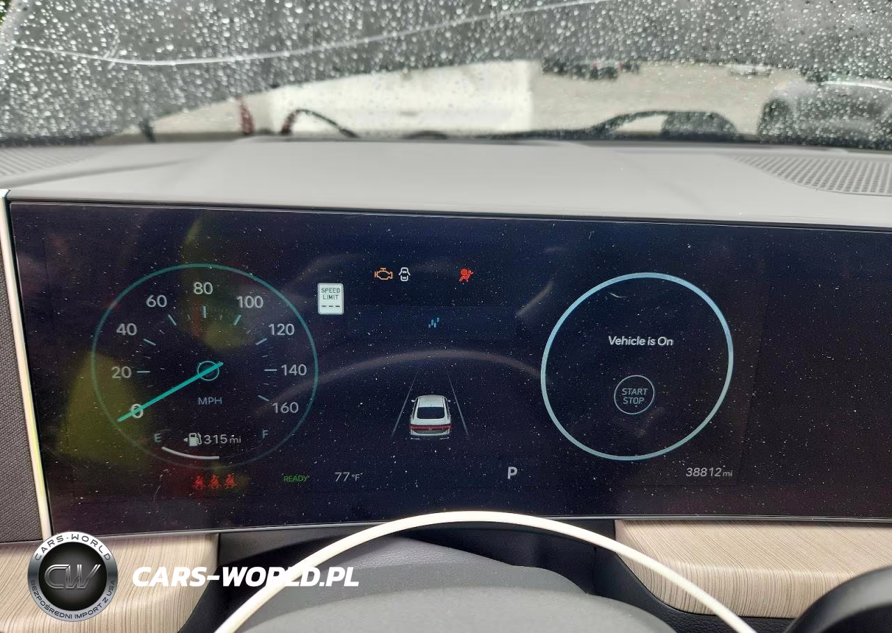 2024 Hyundai Sonata Hybrid Limited VIN:KMHL54JJ4RA092729 - 9