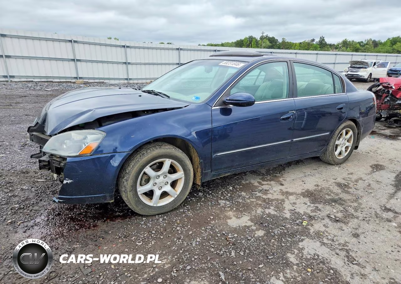 2005 Nissan Altima 2.5