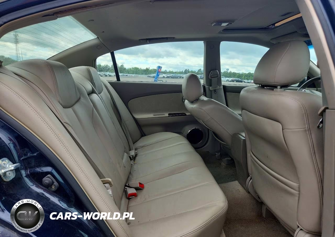 2005 Nissan Altima 2.5 VIN:1N4AL11E75C119476 - 10