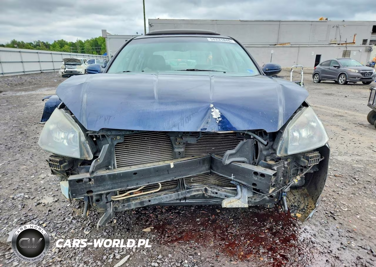2005 Nissan Altima 2.5 VIN:1N4AL11E75C119476 - 5