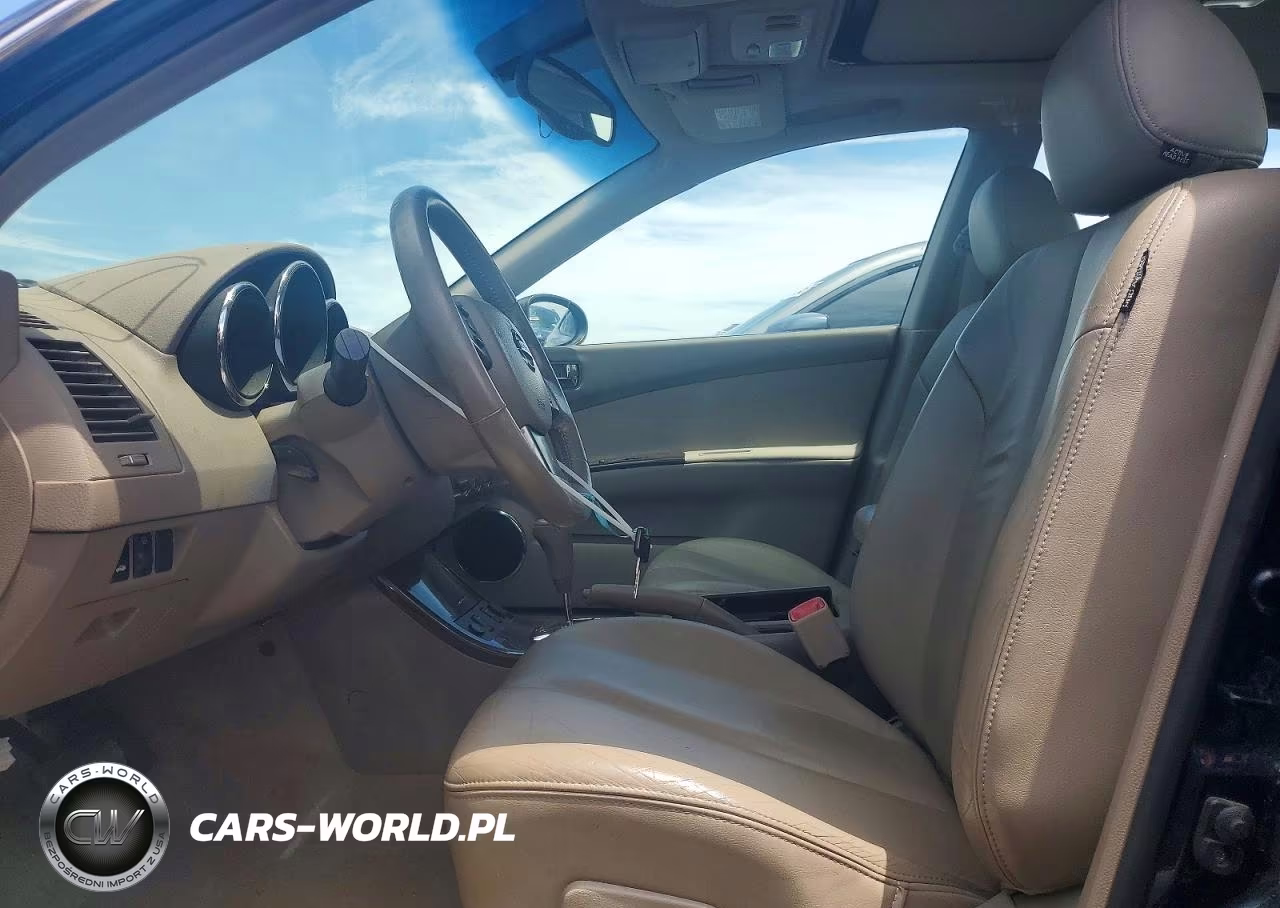 2005 Nissan Altima 2.5 VIN:1N4AL11E75C119476 - 7