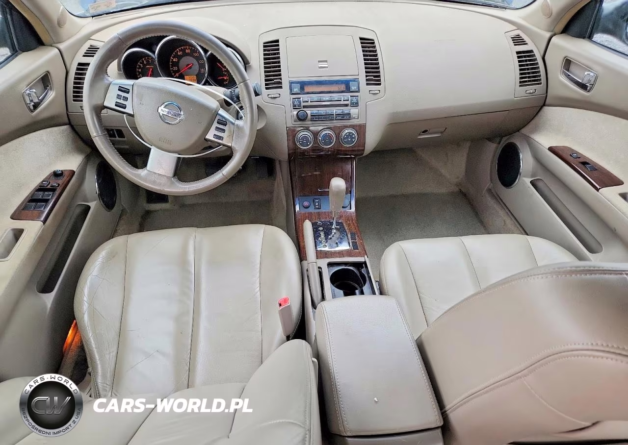 2005 Nissan Altima 2.5 VIN:1N4AL11E75C119476 - 8