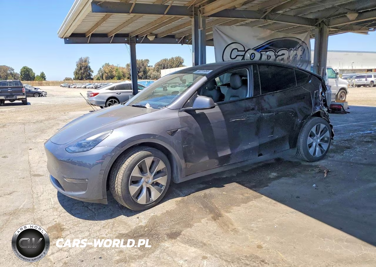 2023 Tesla Model Y – zdjęcie 1 z 12