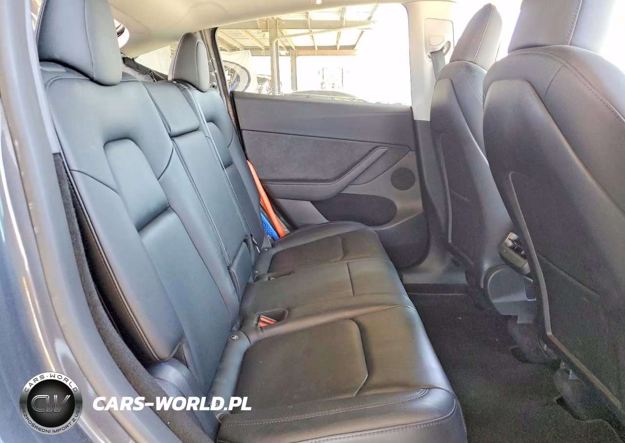 2023 Tesla Model Y VIN:7SAYGDEE2PF625377 - 10