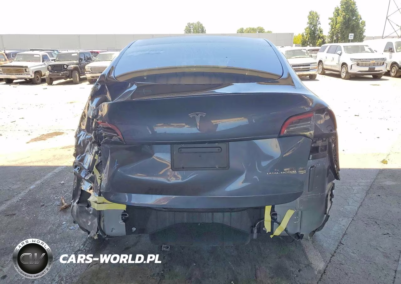 2023 Tesla Model Y VIN:7SAYGDEE2PF625377 - 6