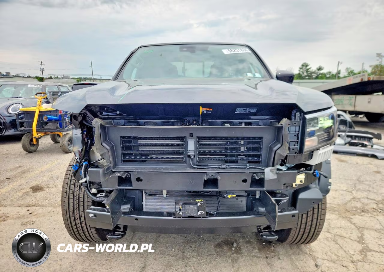2026 Nissan Frontier S VIN:1N6ED1EK6TN657206 - 5