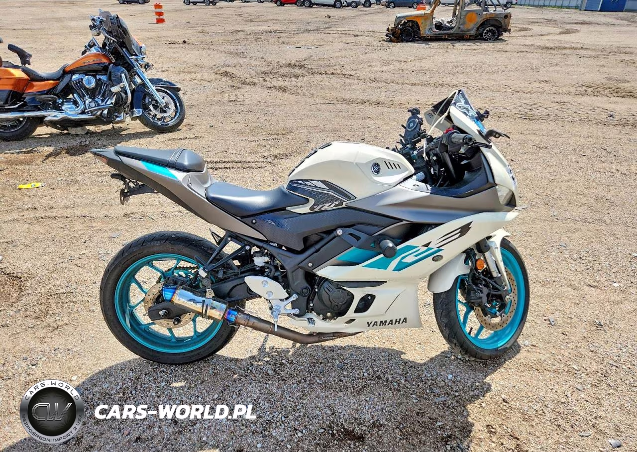 2024 Yama Yzf-R3