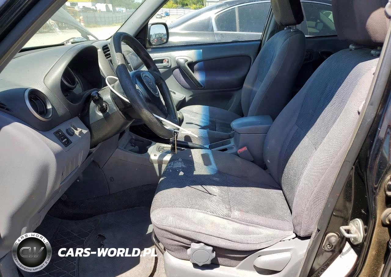 2001 Toyota Rav4 Base VIN:JTEHH20V510054085 - 7