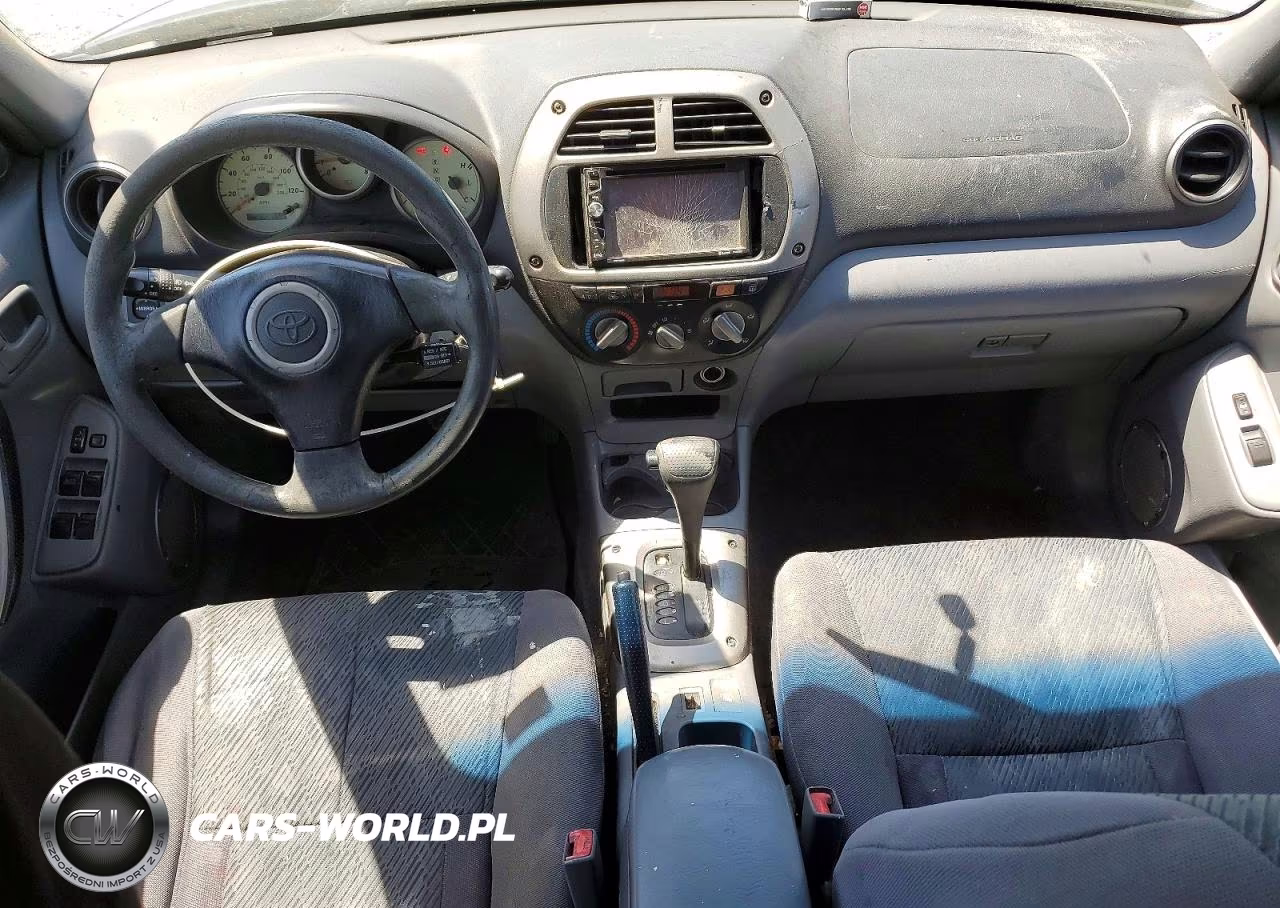 2001 Toyota Rav4 Base VIN:JTEHH20V510054085 - 8