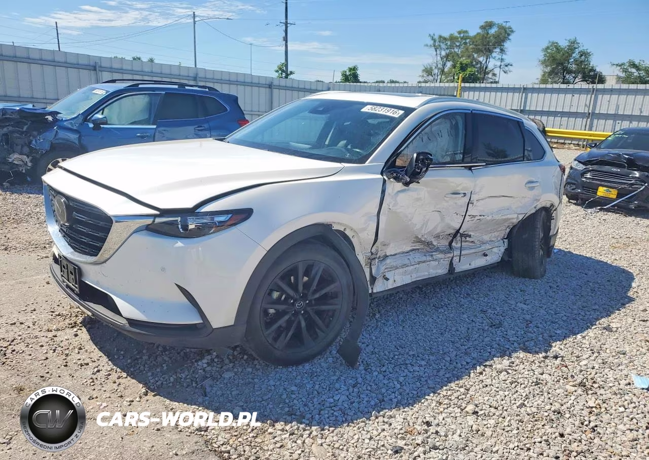 2022 Mazda Cx-9 Touring Plus – zdjęcie 1 z 13