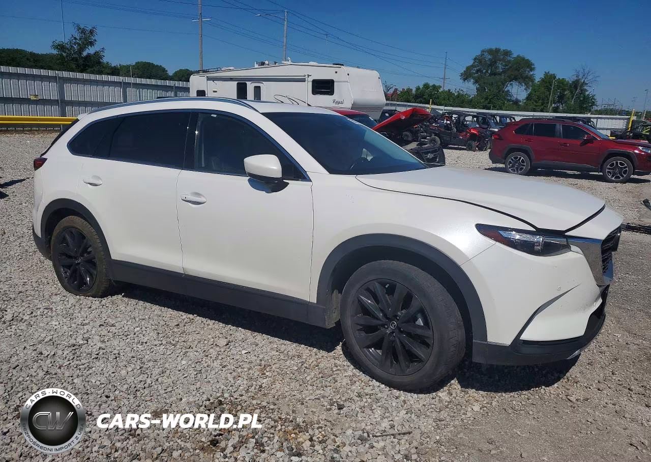 2022 Mazda Cx-9 Touring Plus VIN:JM3TCBAY1N0623646 - 4