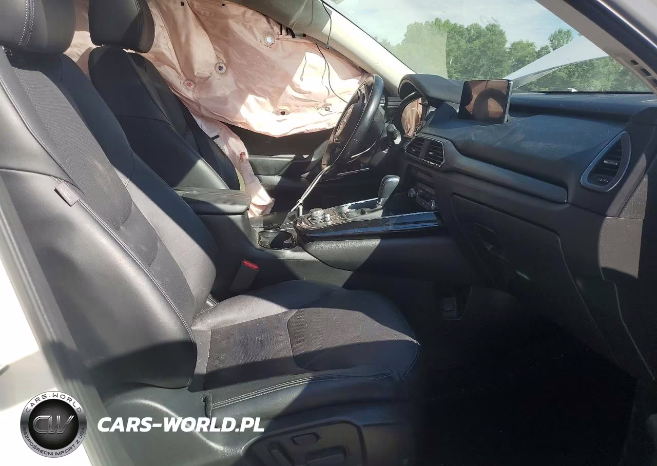 2022 Mazda Cx-9 Touring Plus VIN:JM3TCBAY1N0623646 - 7