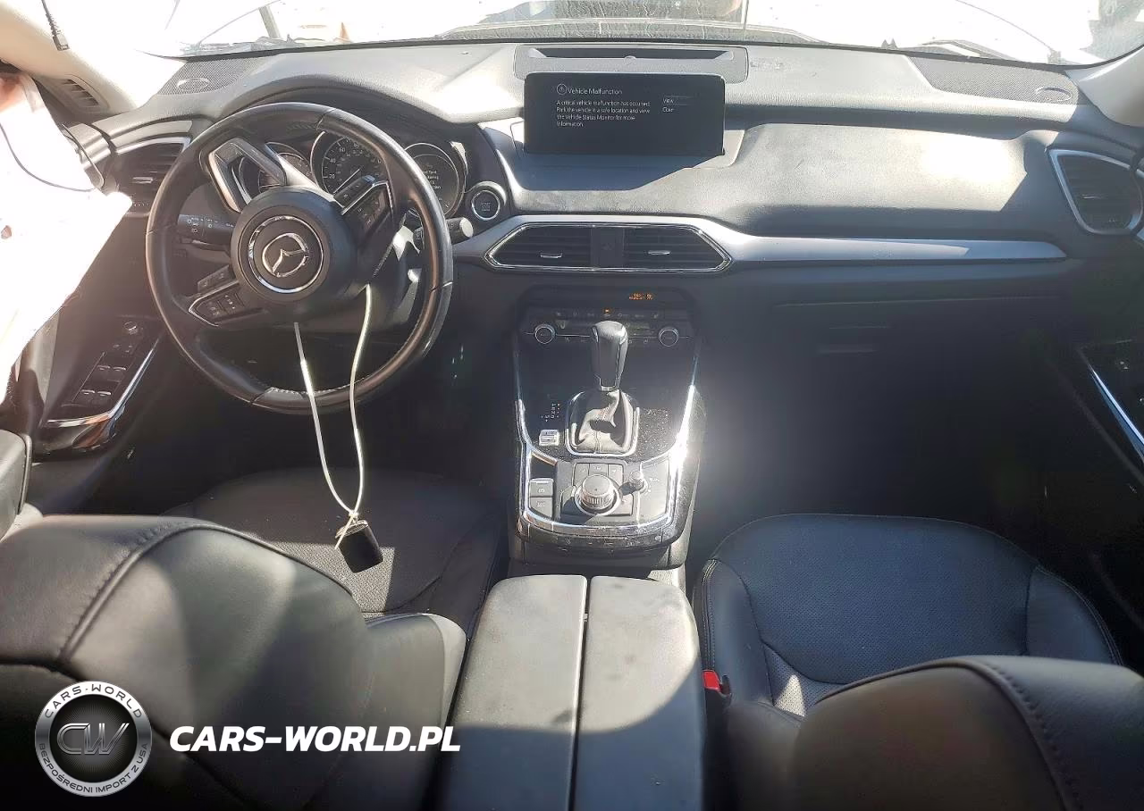 2022 Mazda Cx-9 Touring Plus VIN:JM3TCBAY1N0623646 - 8