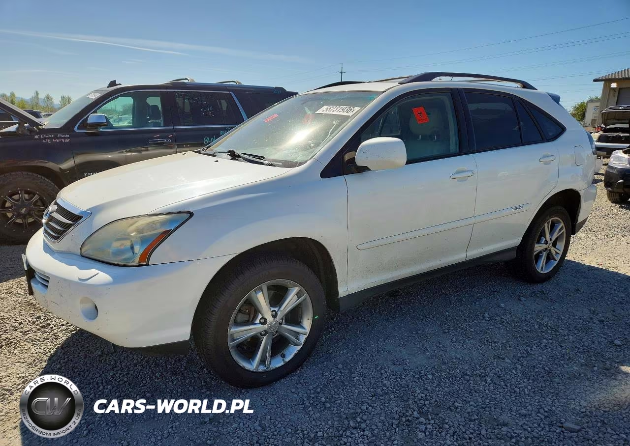 2007 Lexus Rx 400H