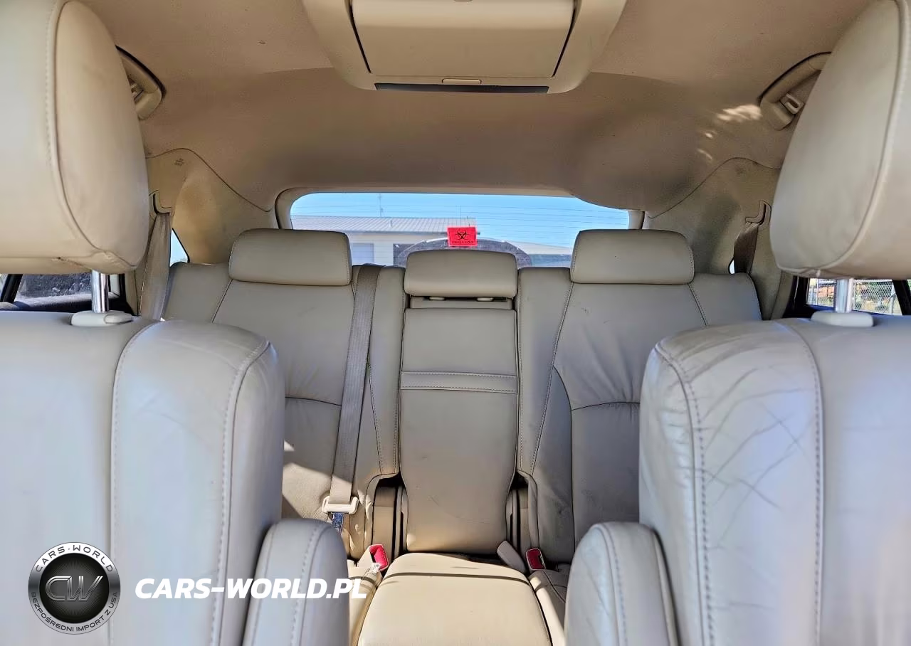 2007 Lexus Rx 400H VIN:JTJHW31U772033142 - 10