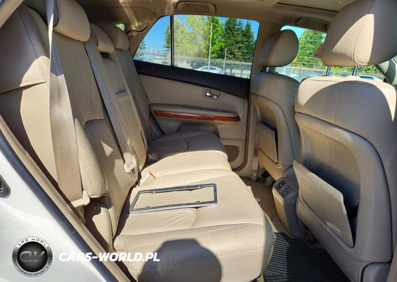 2007 Lexus Rx 400H VIN:JTJHW31U772033142 - 11