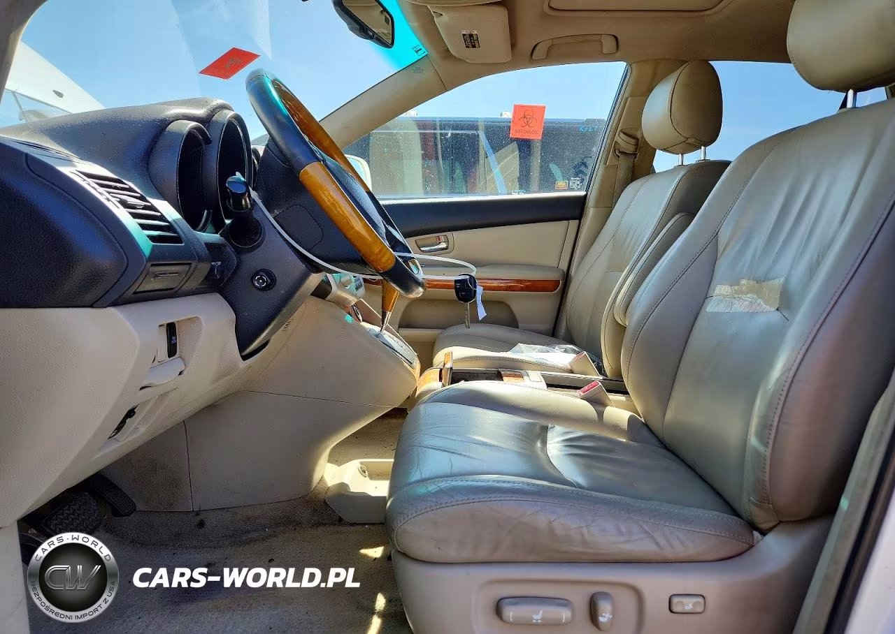 2007 Lexus Rx 400H VIN:JTJHW31U772033142 - 7