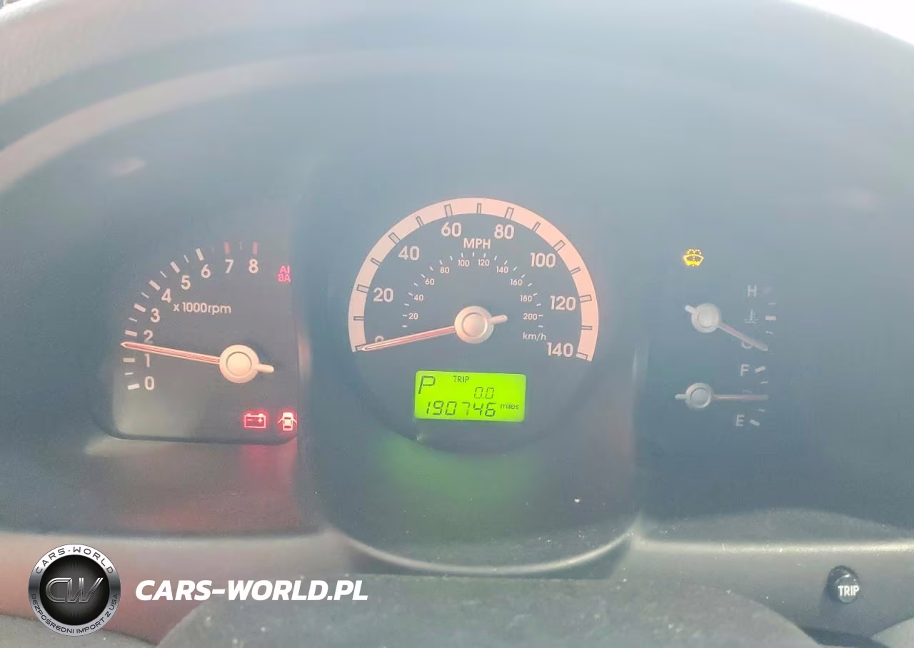 2005 Kia Sportage VIN:KNDJE723157062253 - 9