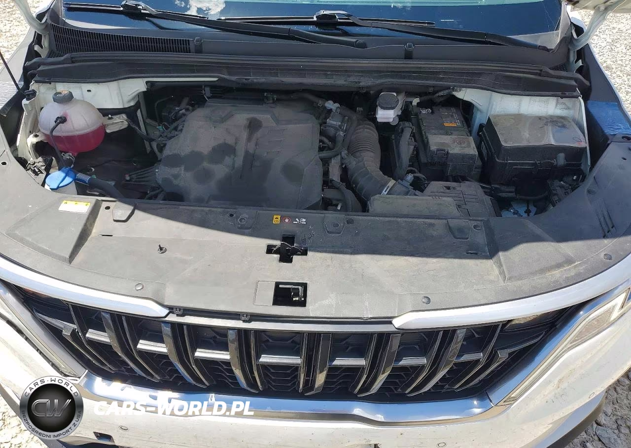 2024 Kia Carnival Ex VIN:KNDNC5H32R6391302 - 12