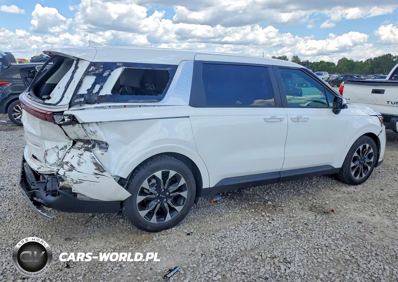 2024 Kia Carnival Ex VIN:KNDNC5H32R6391302 - 3