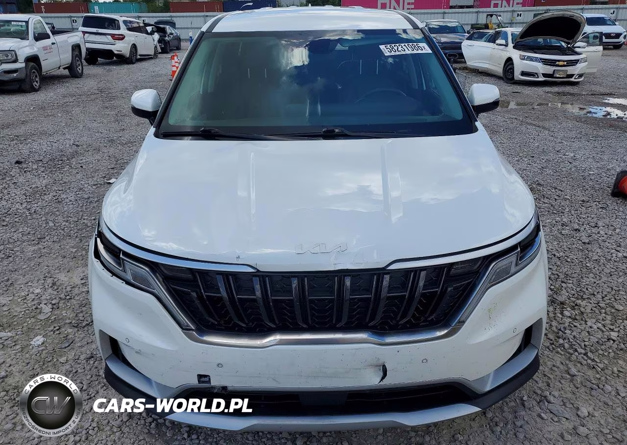 2024 Kia Carnival Ex VIN:KNDNC5H32R6391302 - 5
