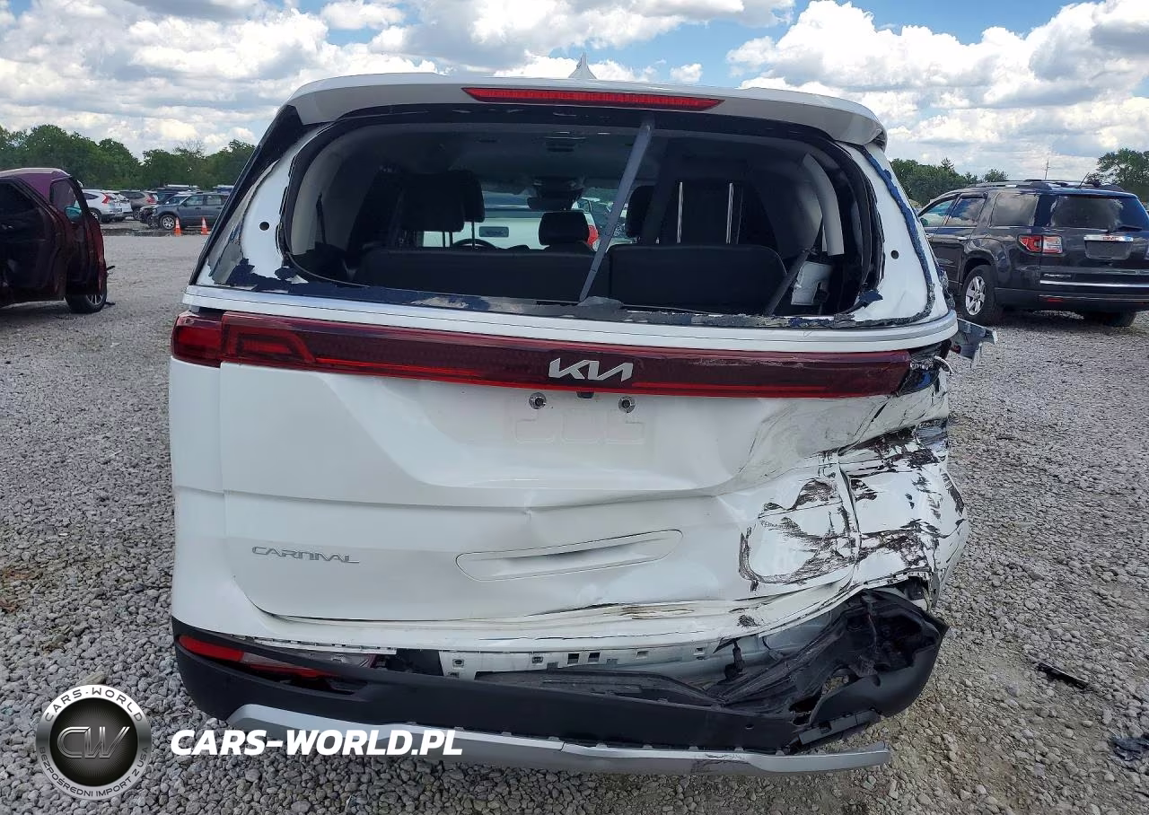 2024 Kia Carnival Ex VIN:KNDNC5H32R6391302 - 6