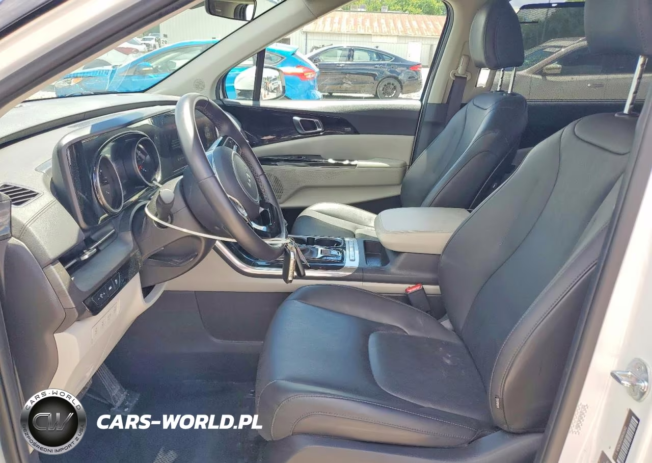 2024 Kia Carnival Ex VIN:KNDNC5H32R6391302 - 7
