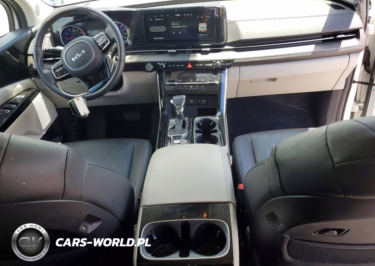 2024 Kia Carnival Ex VIN:KNDNC5H32R6391302 - 8