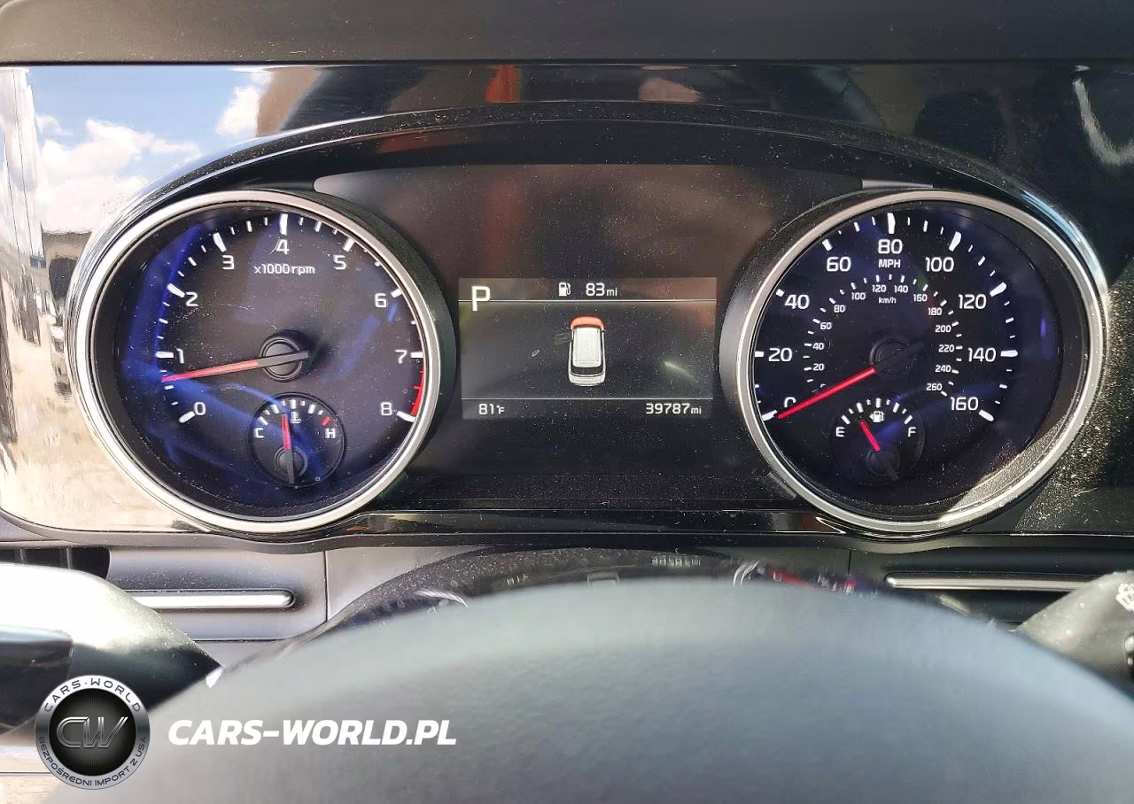 2024 Kia Carnival Ex VIN:KNDNC5H32R6391302 - 9