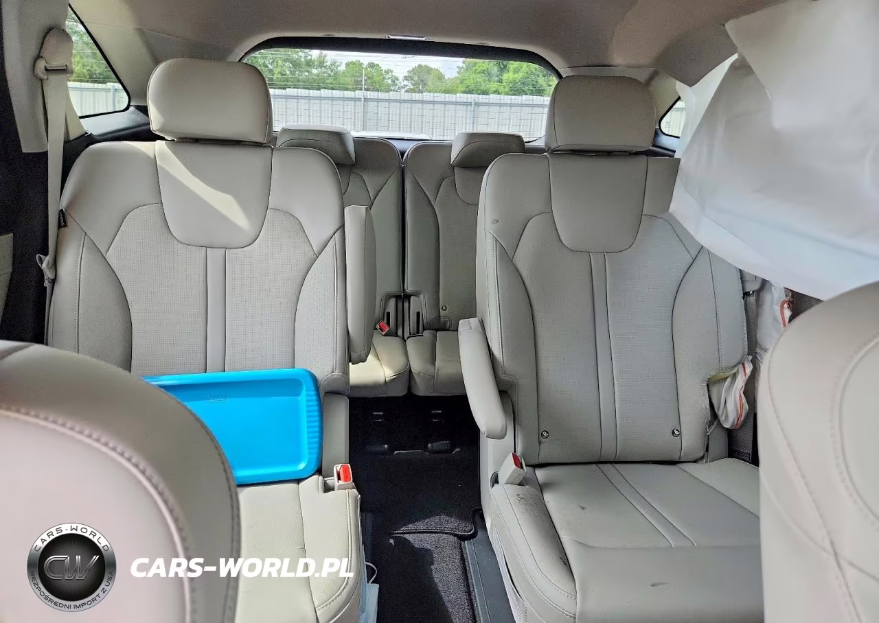 2025 Kia Sorento Sx VIN:5XYRK4JF1SG345272 - 10