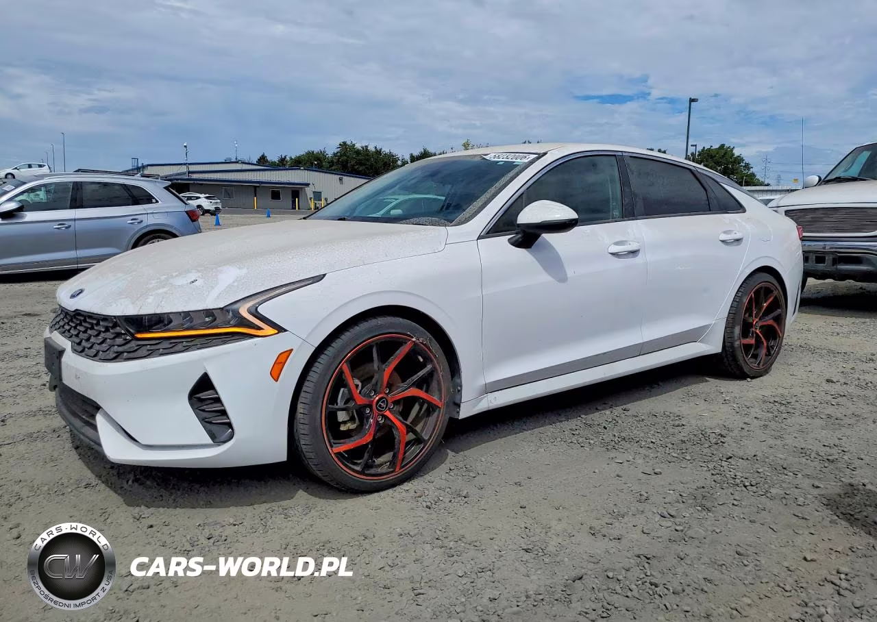 2021 Kia K5 Lx