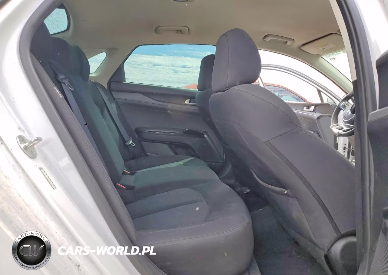 2021 Kia K5 Lx VIN:5XXG24J26MG007250 - 10