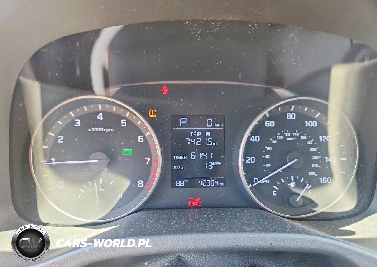 2017 Hyundai Elantra Se VIN:5NPD74LFXHH052836 - 9