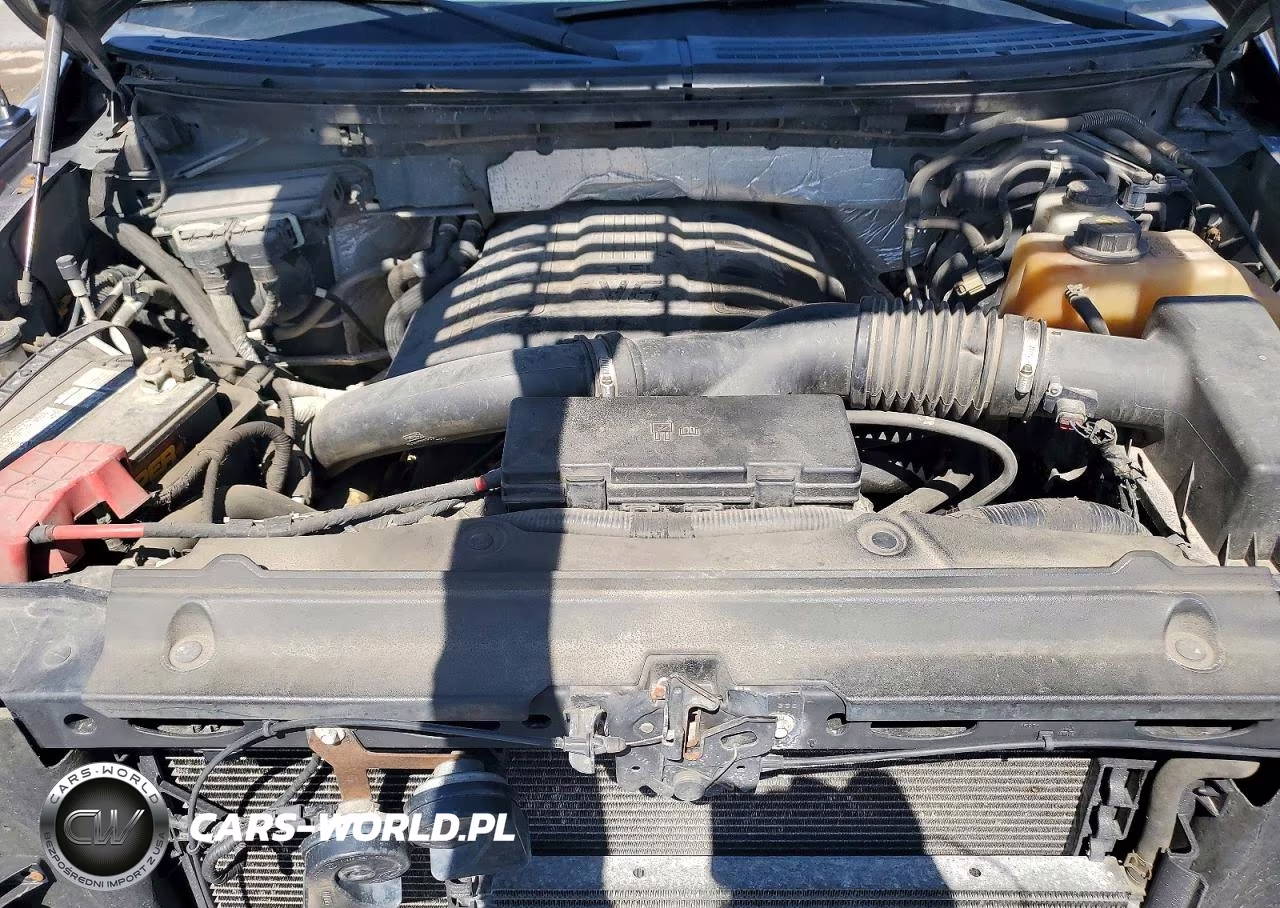 2011 Ford F150 Supercrew VIN:1FTFW1ET5BFB11709 - 11