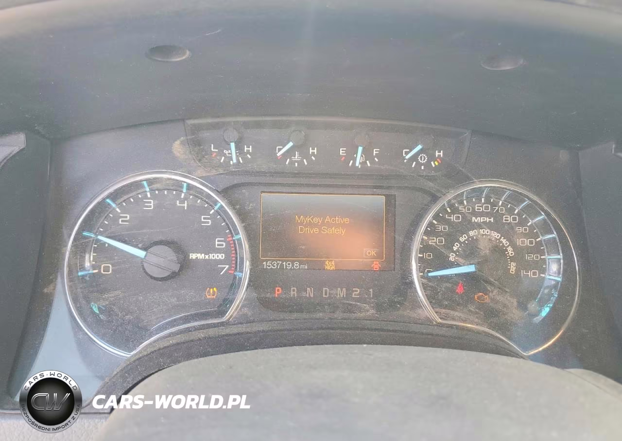 2011 Ford F150 Supercrew VIN:1FTFW1ET5BFB11709 - 9