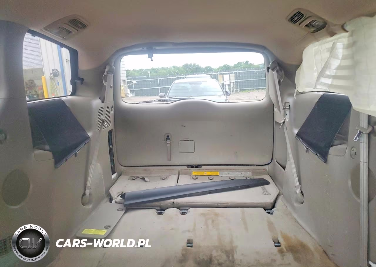 2009 Toyota Sienna VIN:5TDZK22CX9S237402 - 10