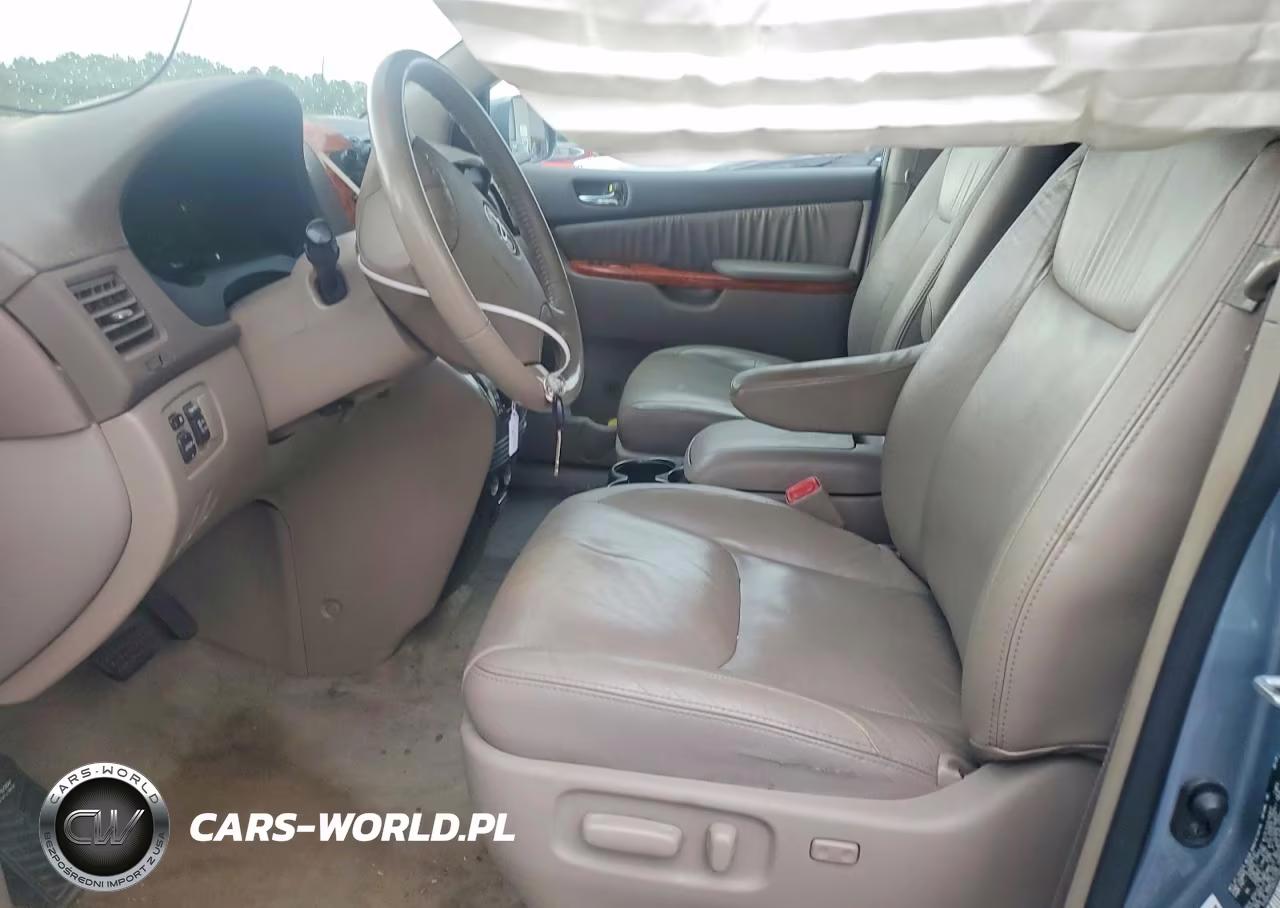 2009 Toyota Sienna VIN:5TDZK22CX9S237402 - 7
