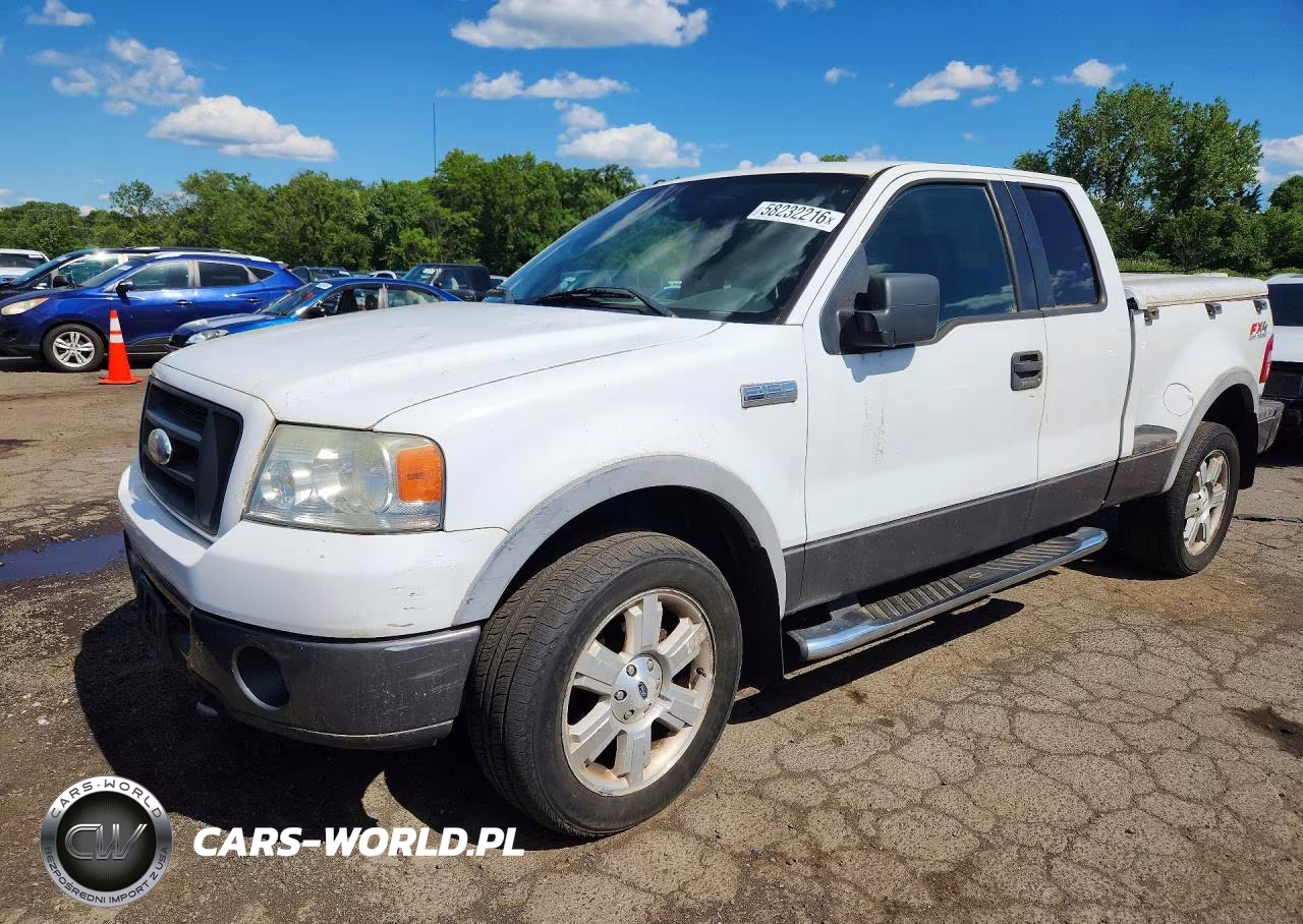 2006 Ford F150 – zdjęcie 1 z 12